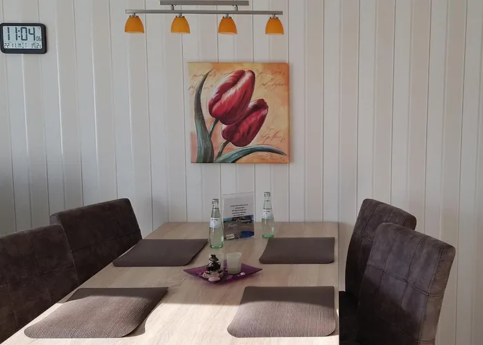 アパート Mares ヴィンターベルク